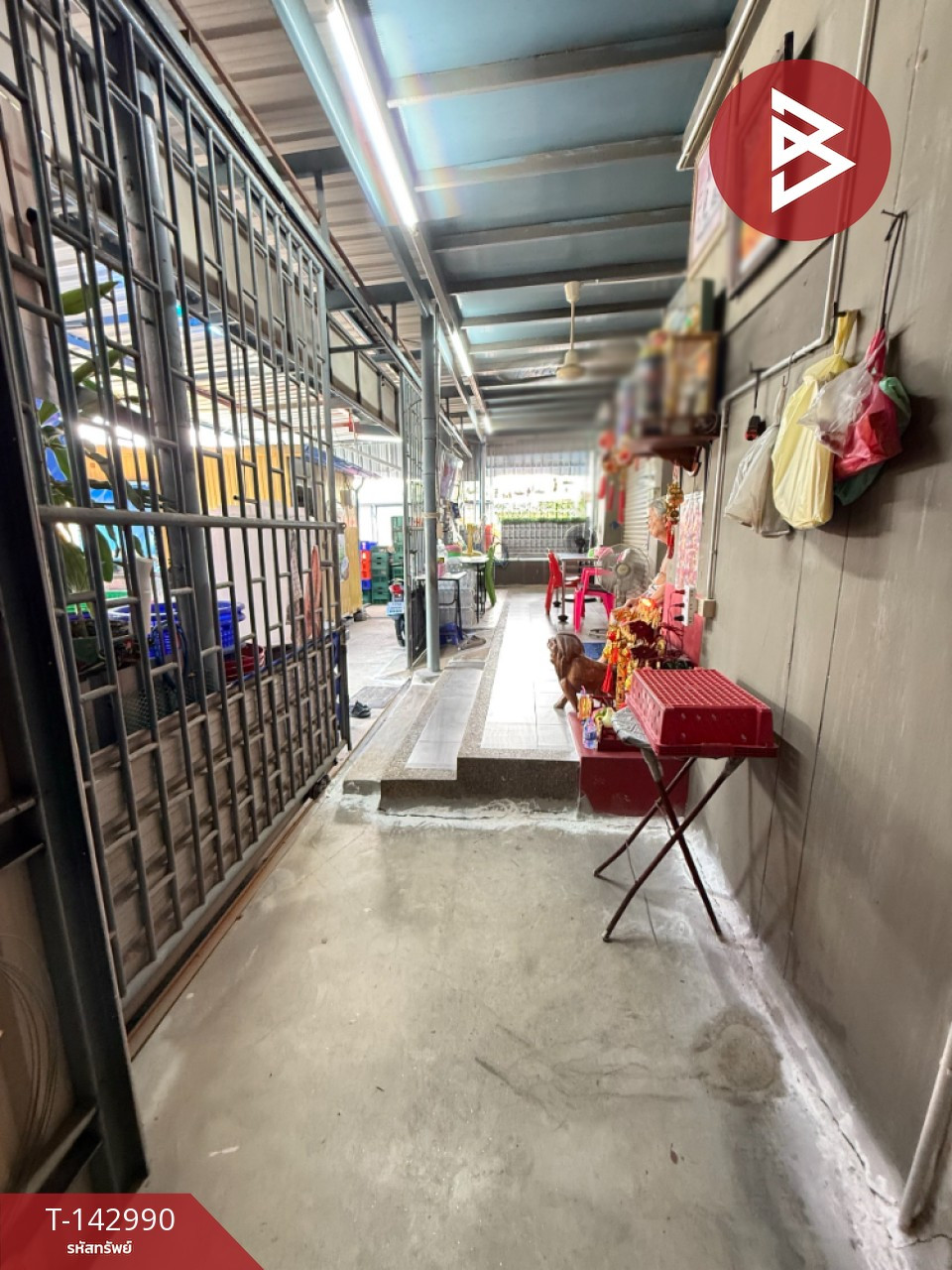 ขายอาคารพาณิชย์ โครงการเดอะโลเคชั่น ท่าจีน (The Location) สมุทรสาคร