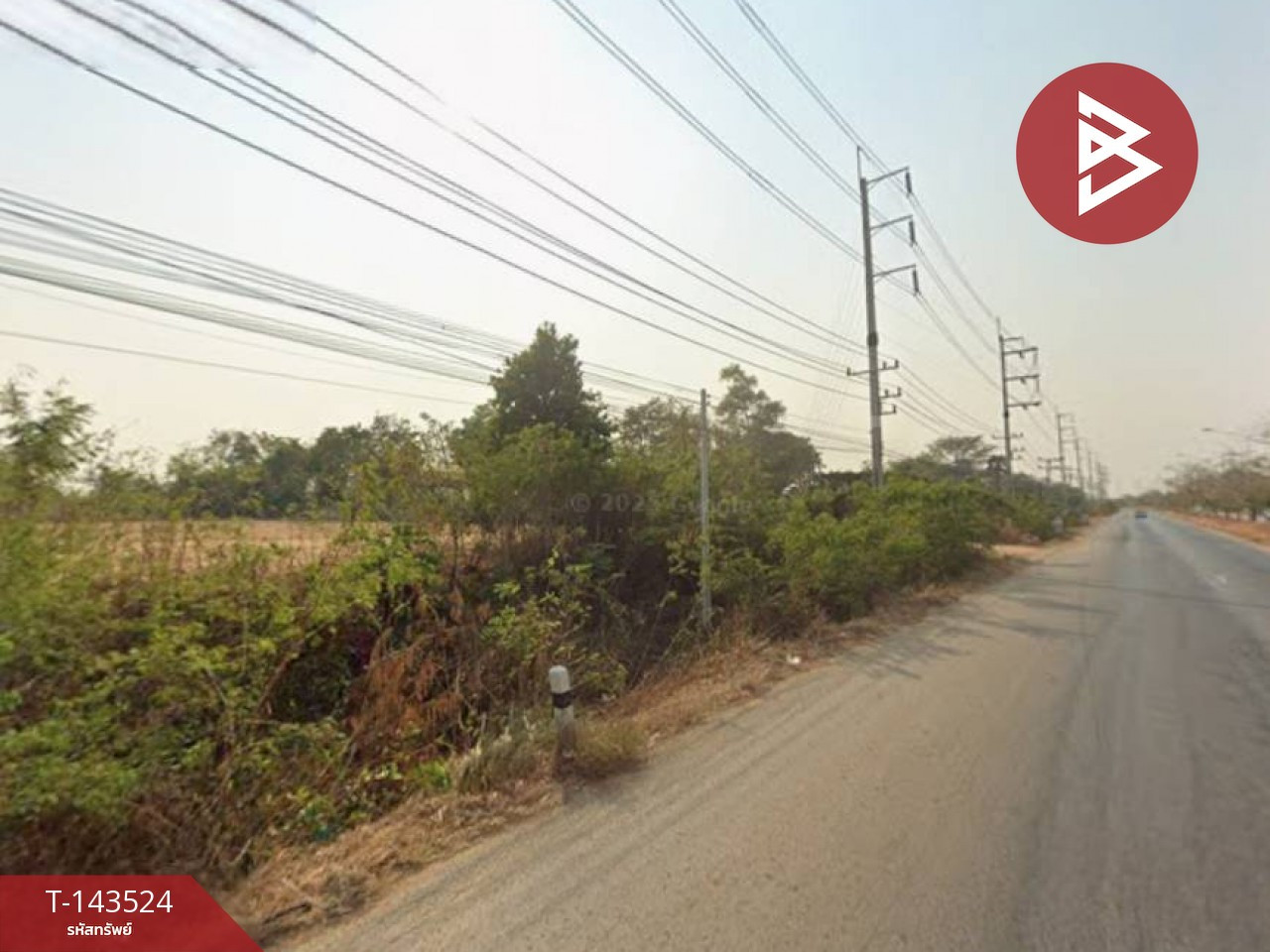 ขายที่ดิน เนื้อที่ 5 ไร่ วัฒนานคร สระแก้ว