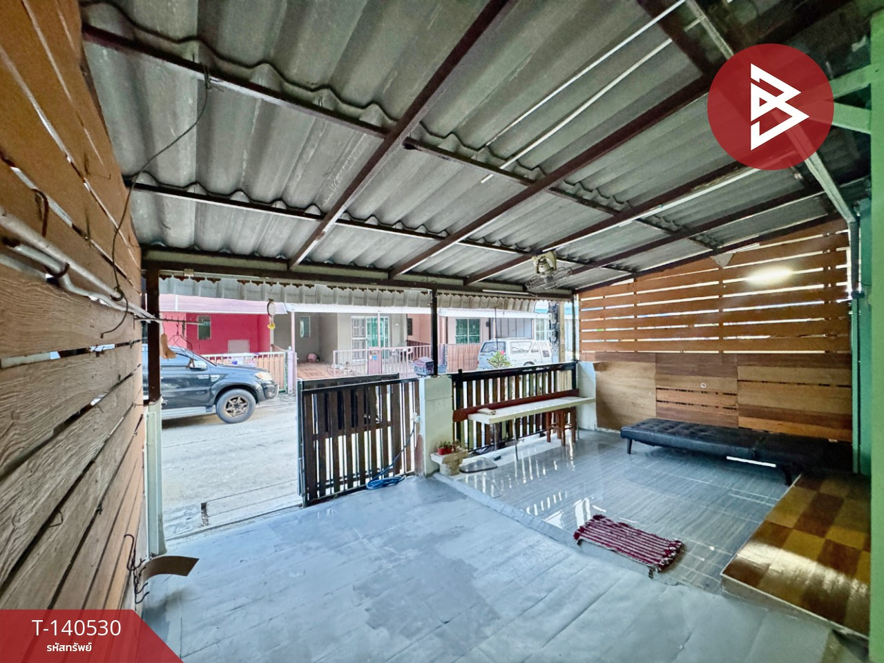 ขายทาวน์เฮ้าส์ หมู่บ้านพฤกษา 86/1 ลาดกระบัง-สุวรรณภูมิ สมุทรปราการ