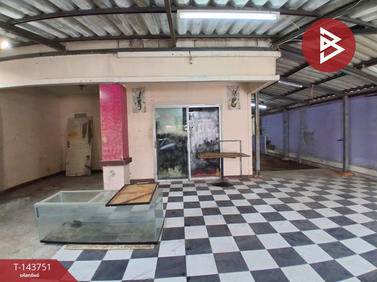 ขายบ้านแฝด หมู่บ้านพฤกษาพนาลี 36 คลองอุดมชลจร ฉะเชิงเทรา