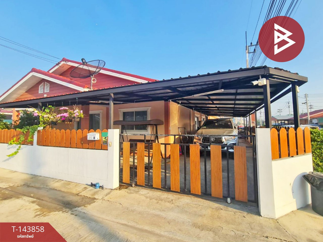 ขายบ้านแฝด หมู่บ้านซีเควิลล์ 6 พระราม 2-โคกขาม สมุทรสาคร