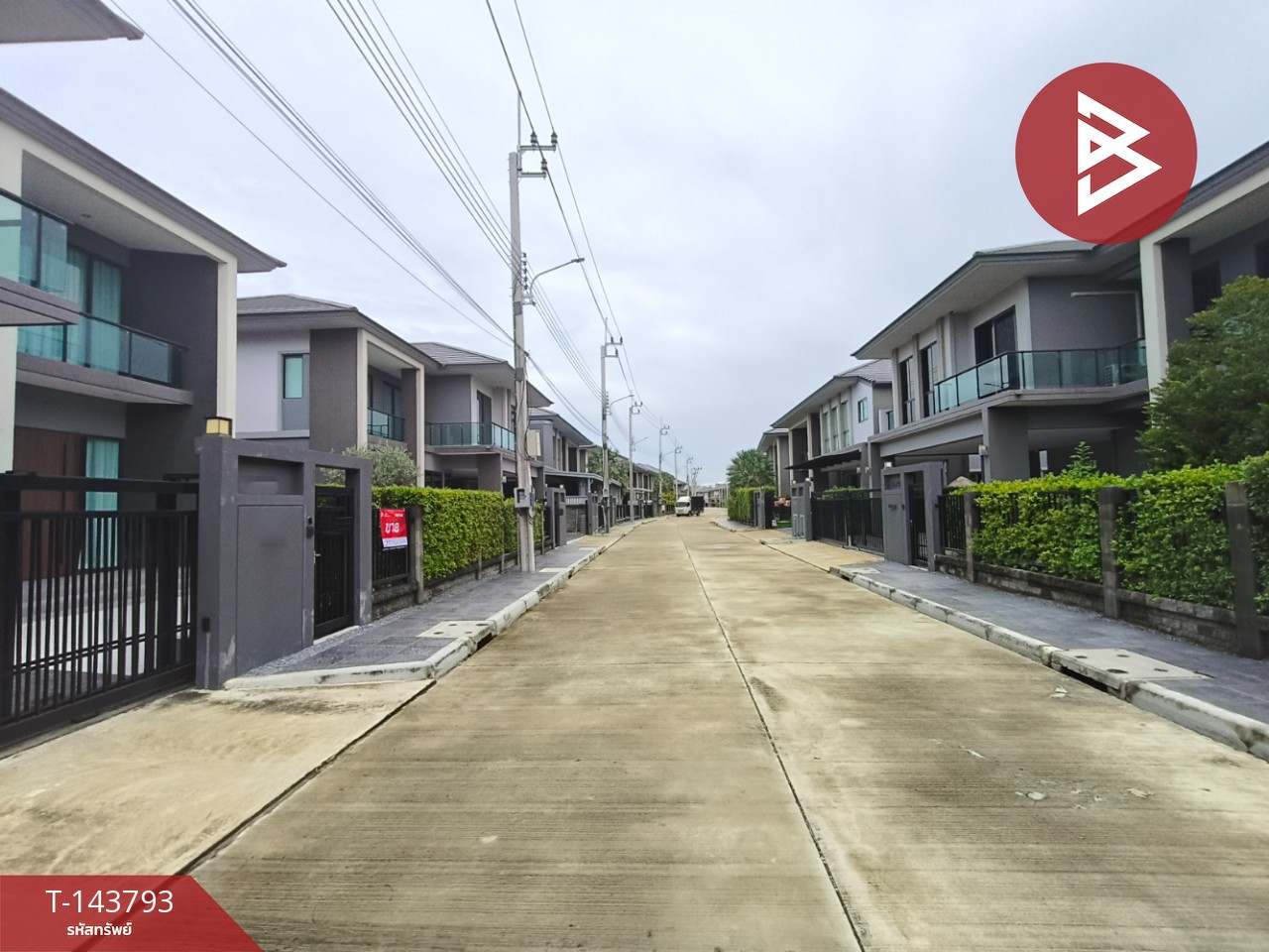 ขายบ้านเดี่ยว หมู่บ้านเดอะปาล์ม บางนา-วงแหวน (The Palm Bangna-Wongwaen) ประเวศ กรุงเทพมหานคร
