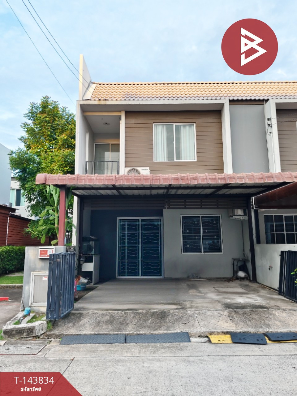 ขายทาวน์เฮ้าส์ หมู่บ้านเดอะคัลเลอร์ส พรีเมียม บางนา-วงแหวนฯ สมุทรปราการ