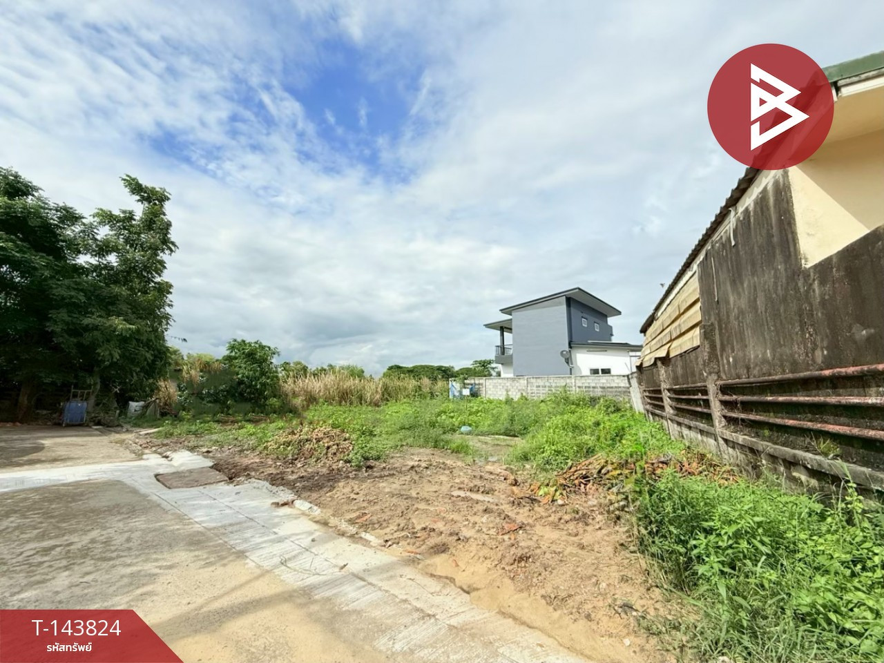 ขายที่ดิน เนื้อที่ 78 ตร.วา ลาดกระบัง กรุงเทพมหานคร