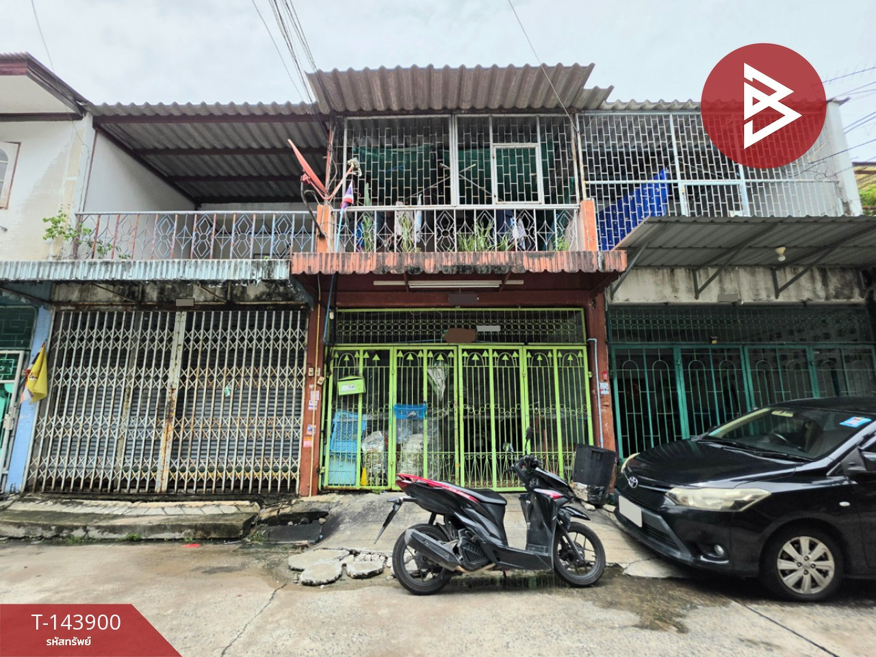 ขายทาวน์เฮ้าส์ หมู่บ้านถาวรนิเวศน์ 2 บางนา กรุงเทพมหานคร