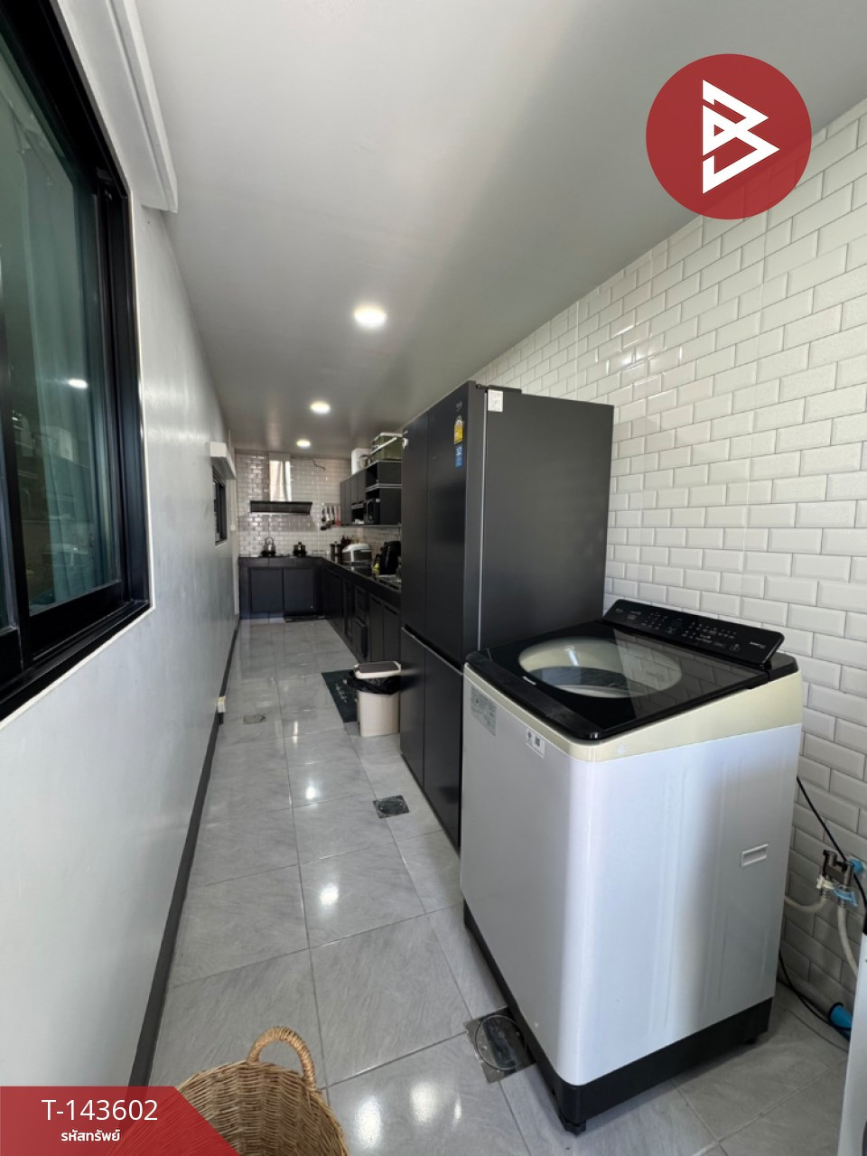 ขาย/เช่าบ้านแฝด หมู่บ้านบริทาเนีย บางนา กม. 42 (Britania Bangna KM.42) ฉะเชิงเทรา