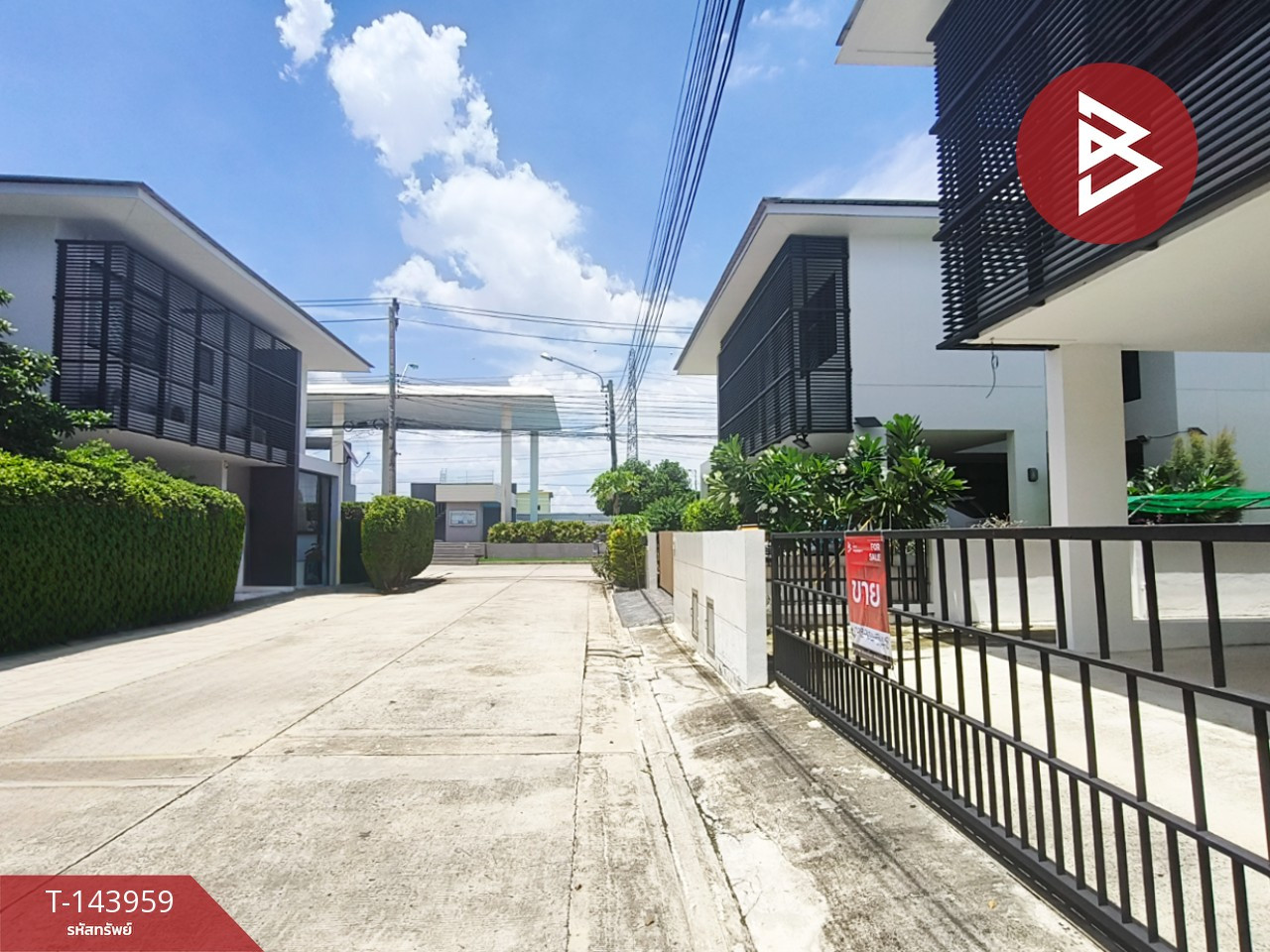 ขายบ้านเดี่ยว หมู่บ้านเซนมูระ ศรีนครินทร์-บางนา (Zenmura Srinakarin-Bangna) สมุทรปราการ