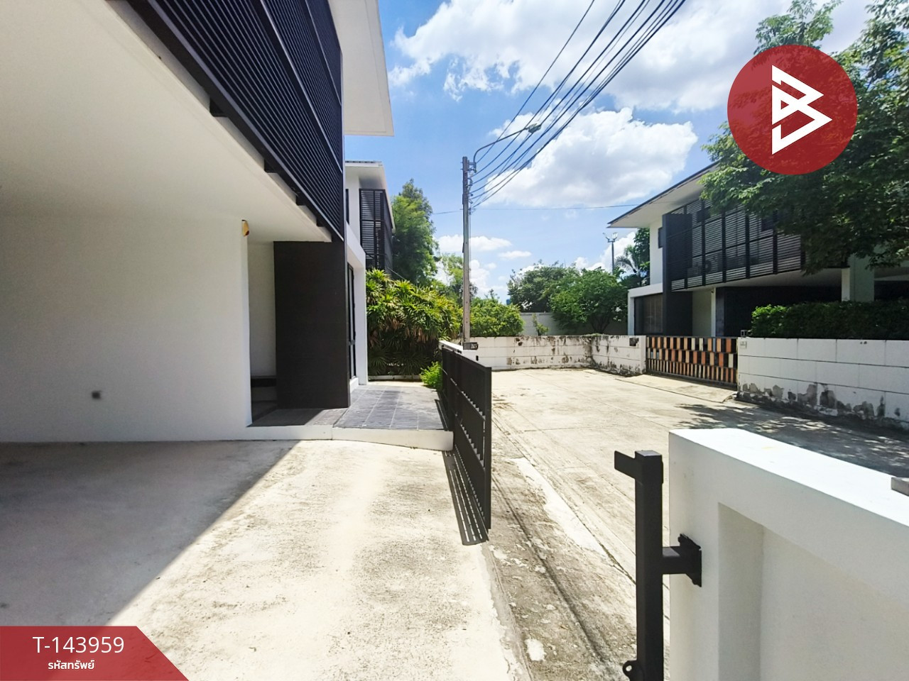 ขายบ้านเดี่ยว หมู่บ้านเซนมูระ ศรีนครินทร์-บางนา (Zenmura Srinakarin-Bangna) สมุทรปราการ