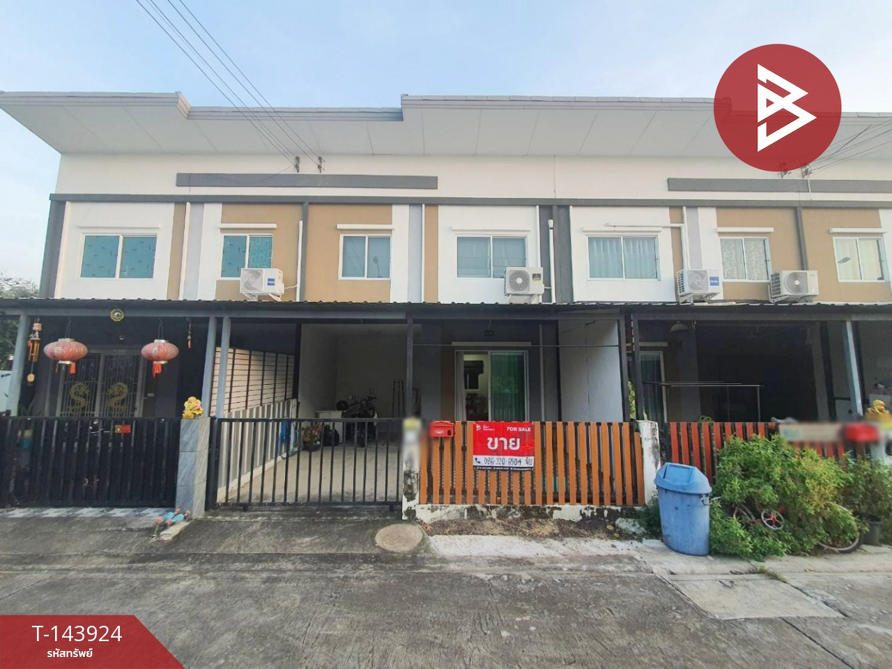 ขายทาวน์เฮ้าส์ หมู่บ้านลลิลทาวน์ ไลโอ บลิสซ์ ลาดกระบัง-สุวรรณภูมิ (Lalin Town Lio Bliss Latkrabang-Suvarnabhumi) บางเสาธง สมุทรปราการ