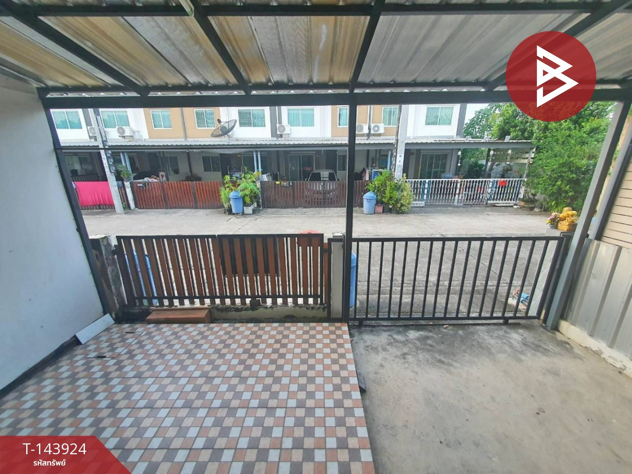 ขายทาวน์เฮ้าส์ หมู่บ้านลลิลทาวน์ ไลโอ บลิสซ์ ลาดกระบัง-สุวรรณภูมิ (Lalin Town Lio Bliss Latkrabang-Suvarnabhumi) บางเสาธง สมุทรปราการ