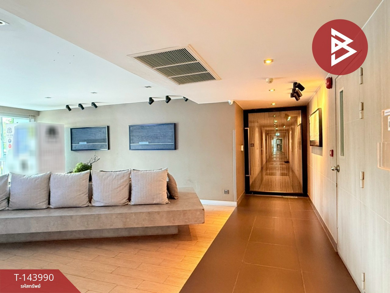 ขายคอนโดมิเนียม โครงการดีคอนโด อ่อนนุช-สุวรรณภูมิ (D Condo Onnut-Suvarnabhumi) ลาดกระบัง กรุงเทพมหานคร