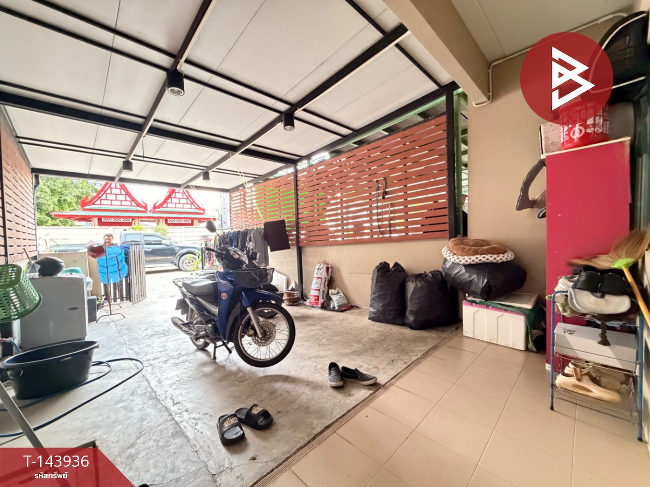 ขายทาวน์เฮ้าส์ หมู่บ้านพิศาล สุวรรณภูมิ โครงการ2/1 บางพลี สมุทรปราการ