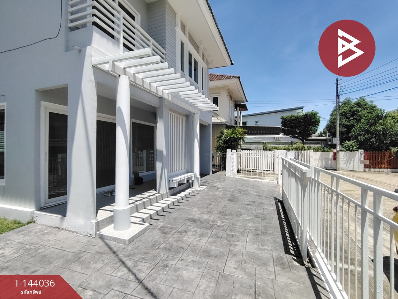 ขาย/เช่าบ้านแฝด หมู่บ้านพฤกษาทาวน์ เซเรนิตี้ เพชรเกษม81 หนองแขม กรุงเทพมหานคร