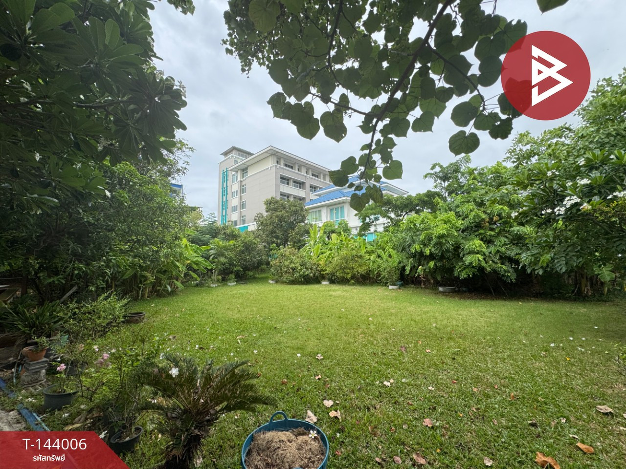 ขายที่ดิน เนื้อที่ 3 งาน 87 ตร.วา ปากน้ำ สมุทรปราการ