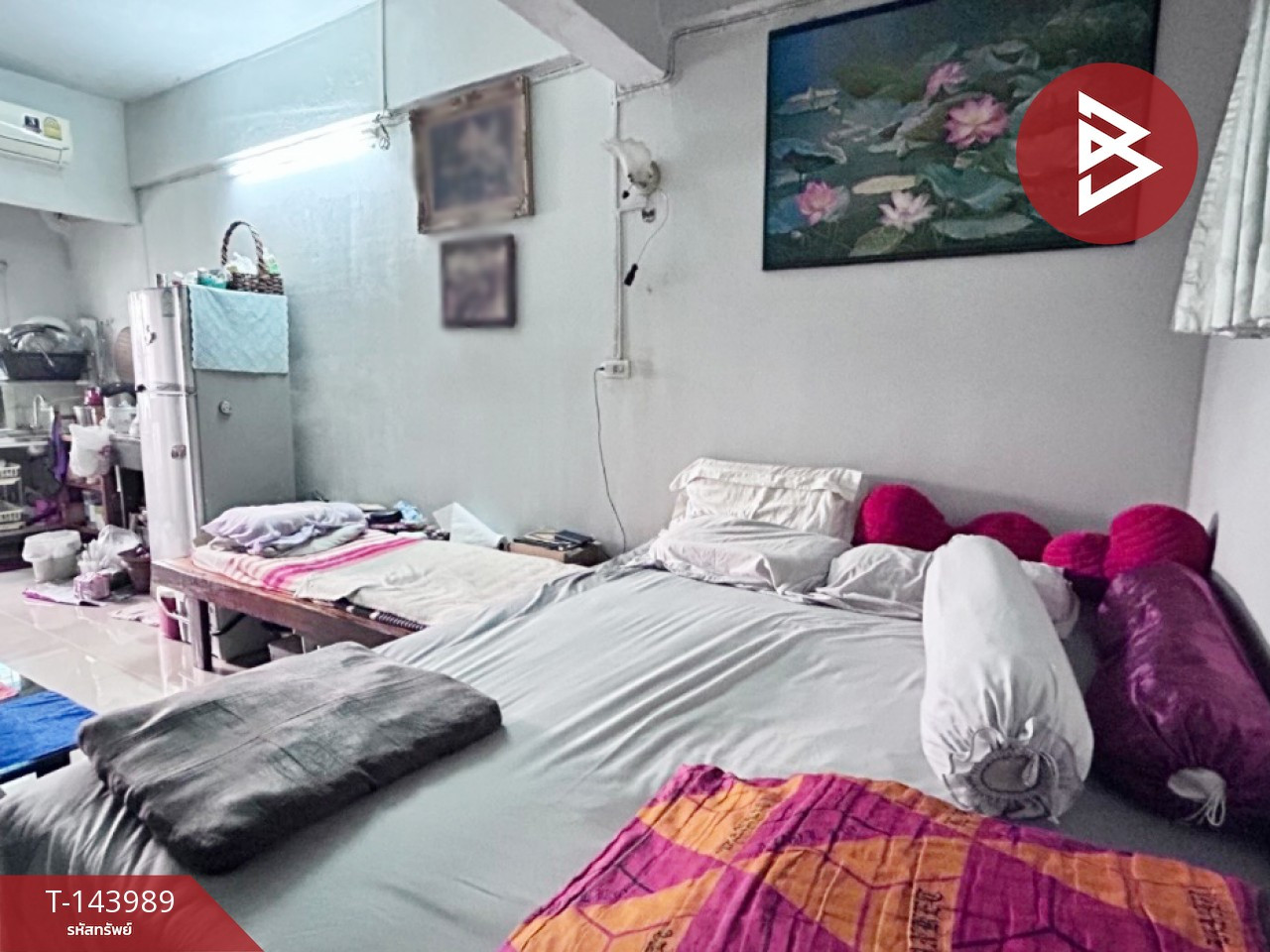 ขายคอนโดมิเนียม โครงการอริสตัน คอนโดทาวน์ (Ariston Condotown) สำโรงเหนือ สมุทรปราการ