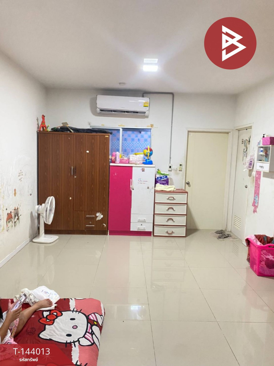 ขายทาวน์เฮ้าส์ หมู่บ้านพฤกษา126 เทพารักษ์-กิ่งแก้ว บางพลี สมุทรปราการ