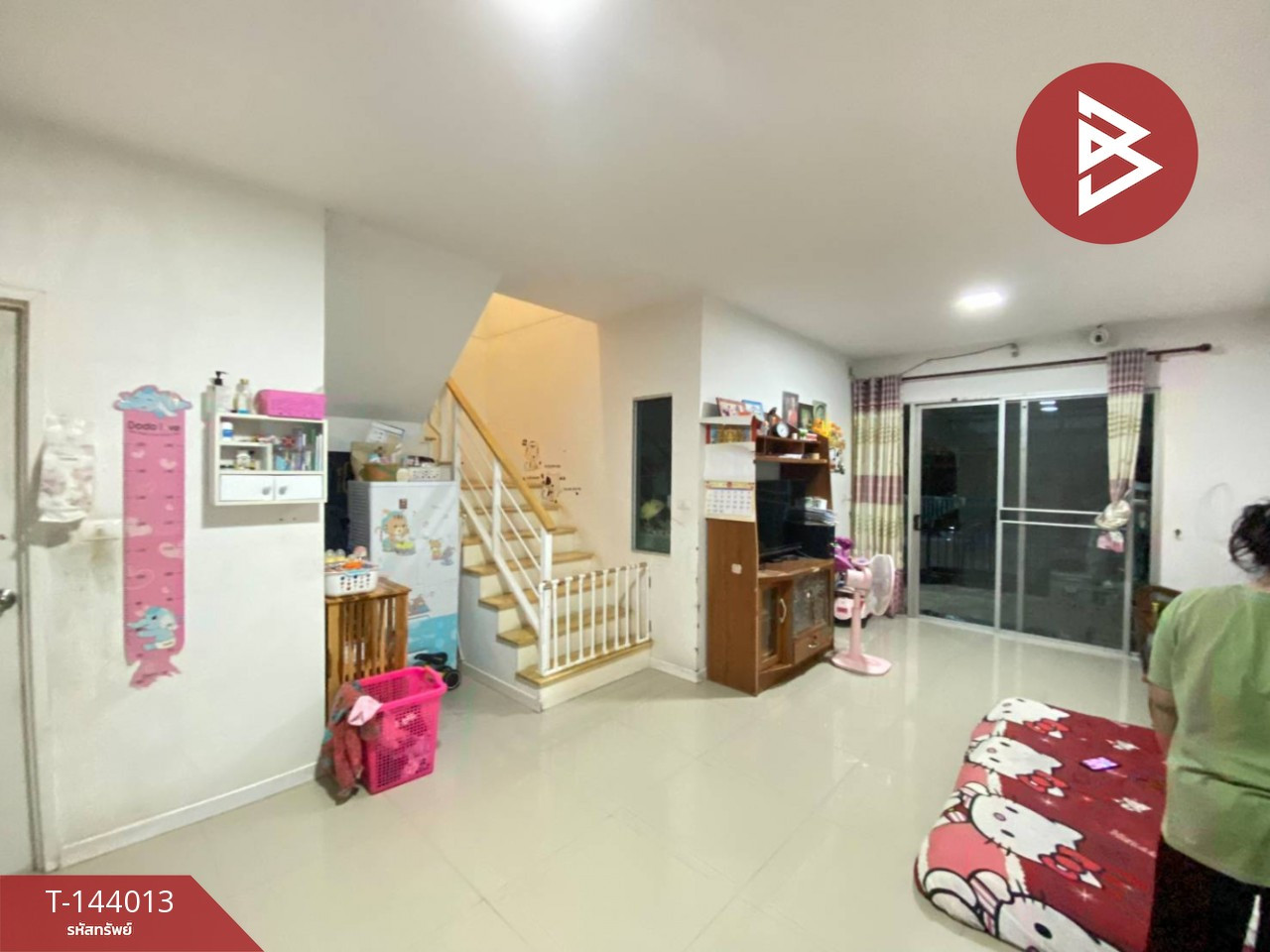ขายทาวน์เฮ้าส์ หมู่บ้านพฤกษา126 เทพารักษ์-กิ่งแก้ว บางพลี สมุทรปราการ