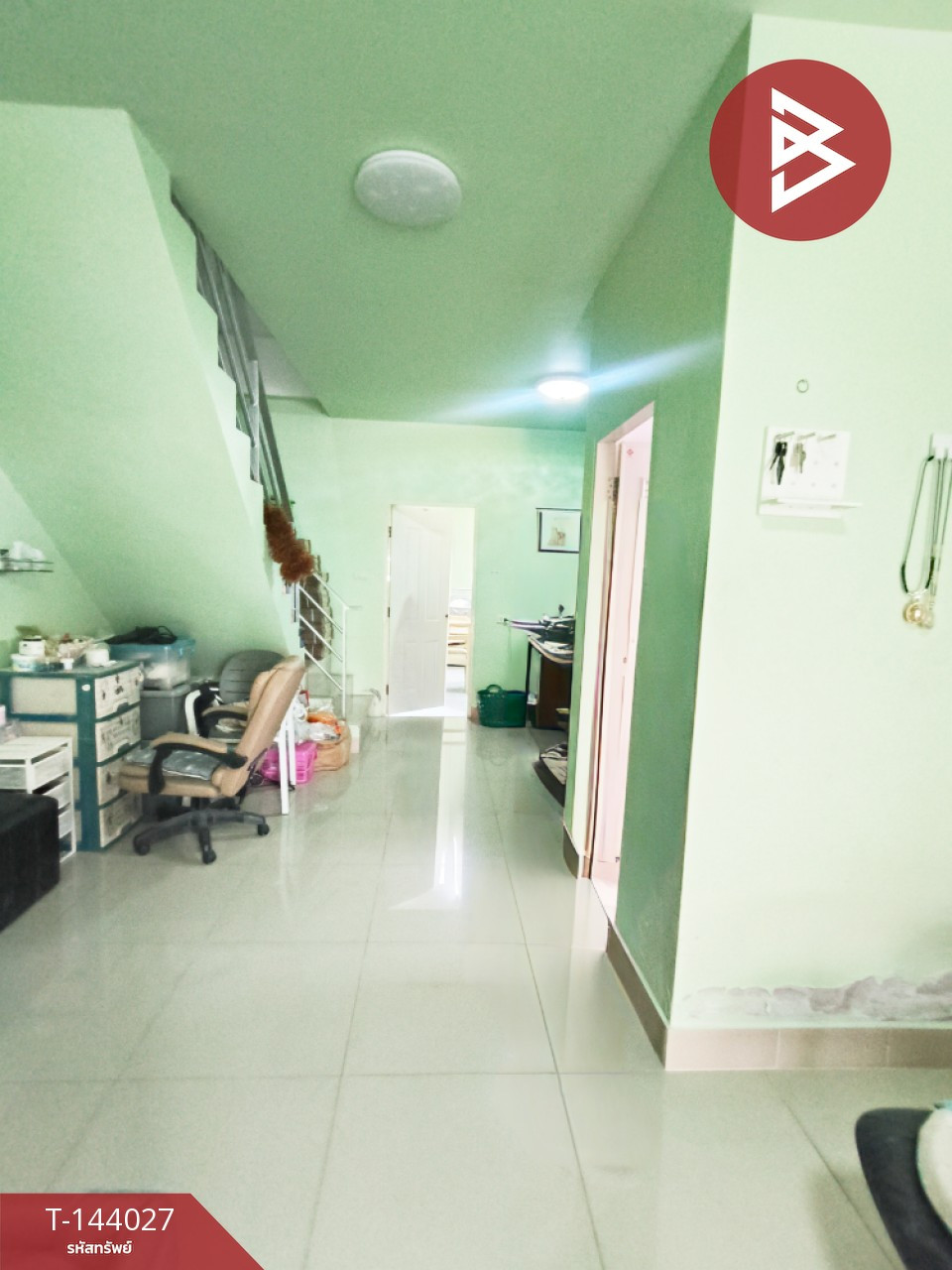 ขายทาวน์เฮ้าส์ โครงการบ้านสวนพฤกษา มาลัยทอง (Baan Suan Pruksa Malaithong) บ้านสวน ชลบุรี
