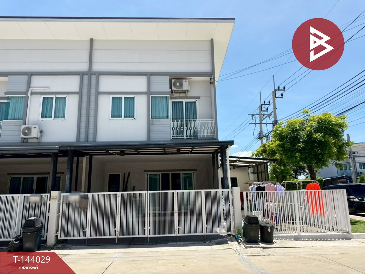ขายทาวน์เฮ้าส์ หมู่บ้านเดอะมิราเคิล พลัส เพชรเกษม63 (The Miracle Plus Phetkasem63) กรุงเทพมหานคร
