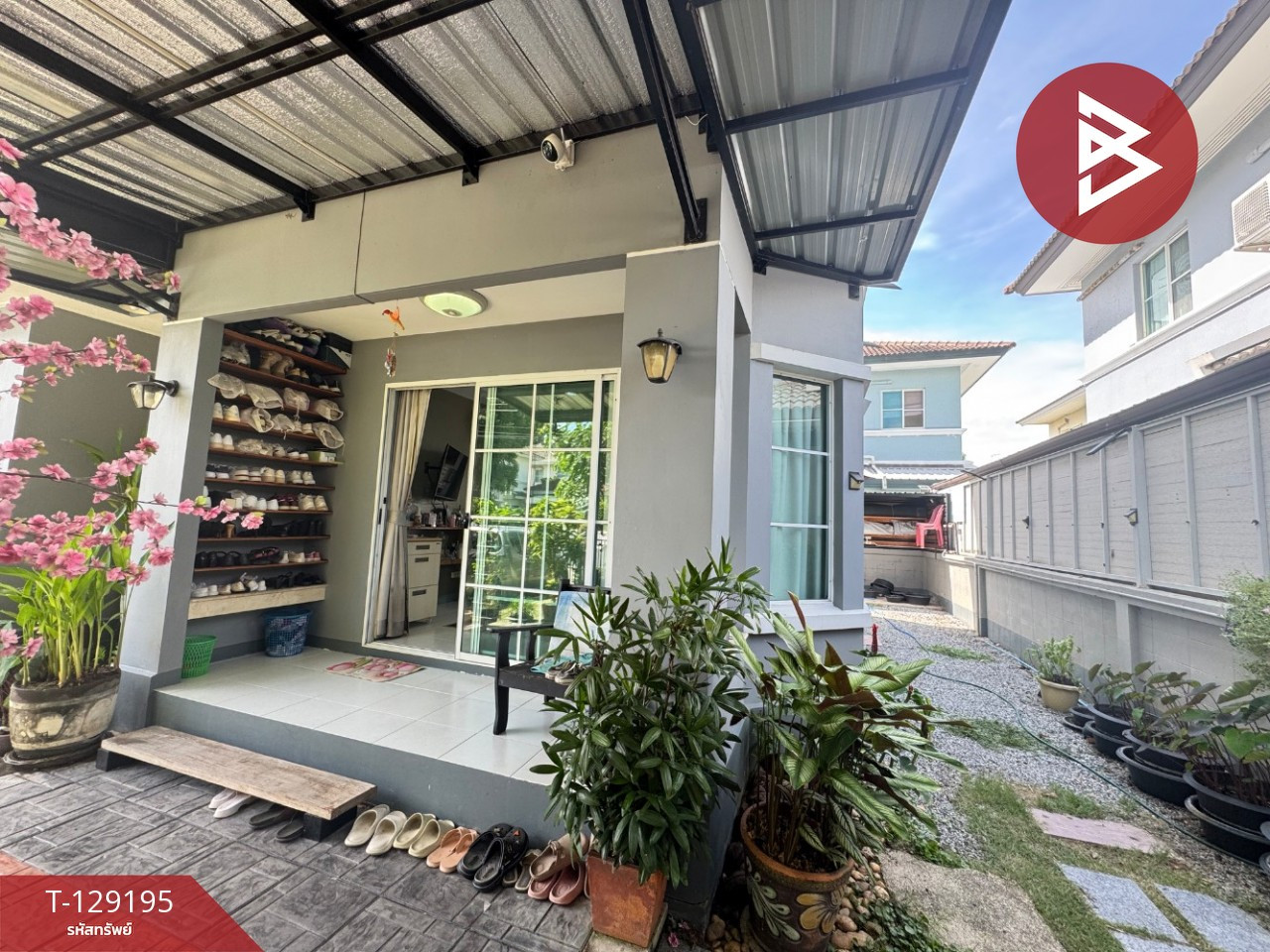 ขายบ้านเดี่ยว หมู่บ้านชัยพฤกษ์ บางนา-เทพารักษ์ (Chaiyaprurk Bangna-Thepharuk) บางพลี สมุทรปราการ