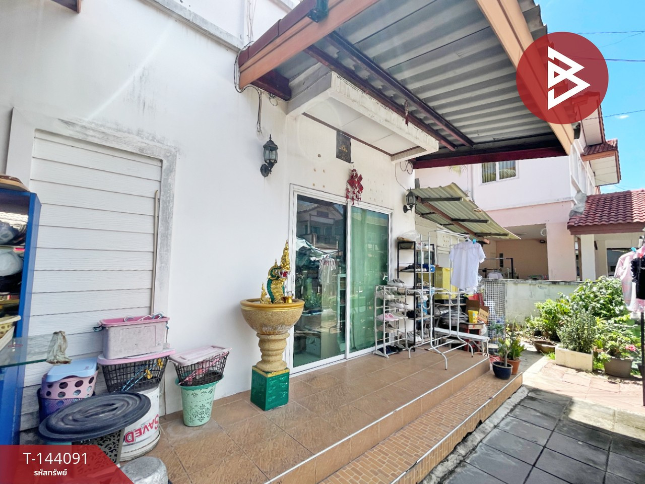 ขายบ้านเดี่ยว โครงการบ้านฟ้าปิยรมย์ พฤกษ์วารี เฟส 7 (Baan Fah Piyarom Pruekwaree Phase 7) ปทุมธานี