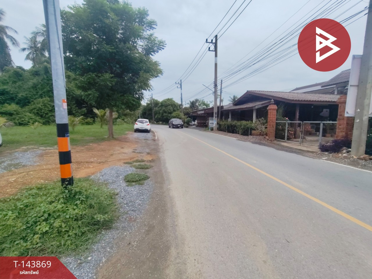 ขายที่ดินจัทร์หอม เนื้อที่ 1 ไร่ 3 งาน 40  ตร.วา นครชัยศรี นครปฐม