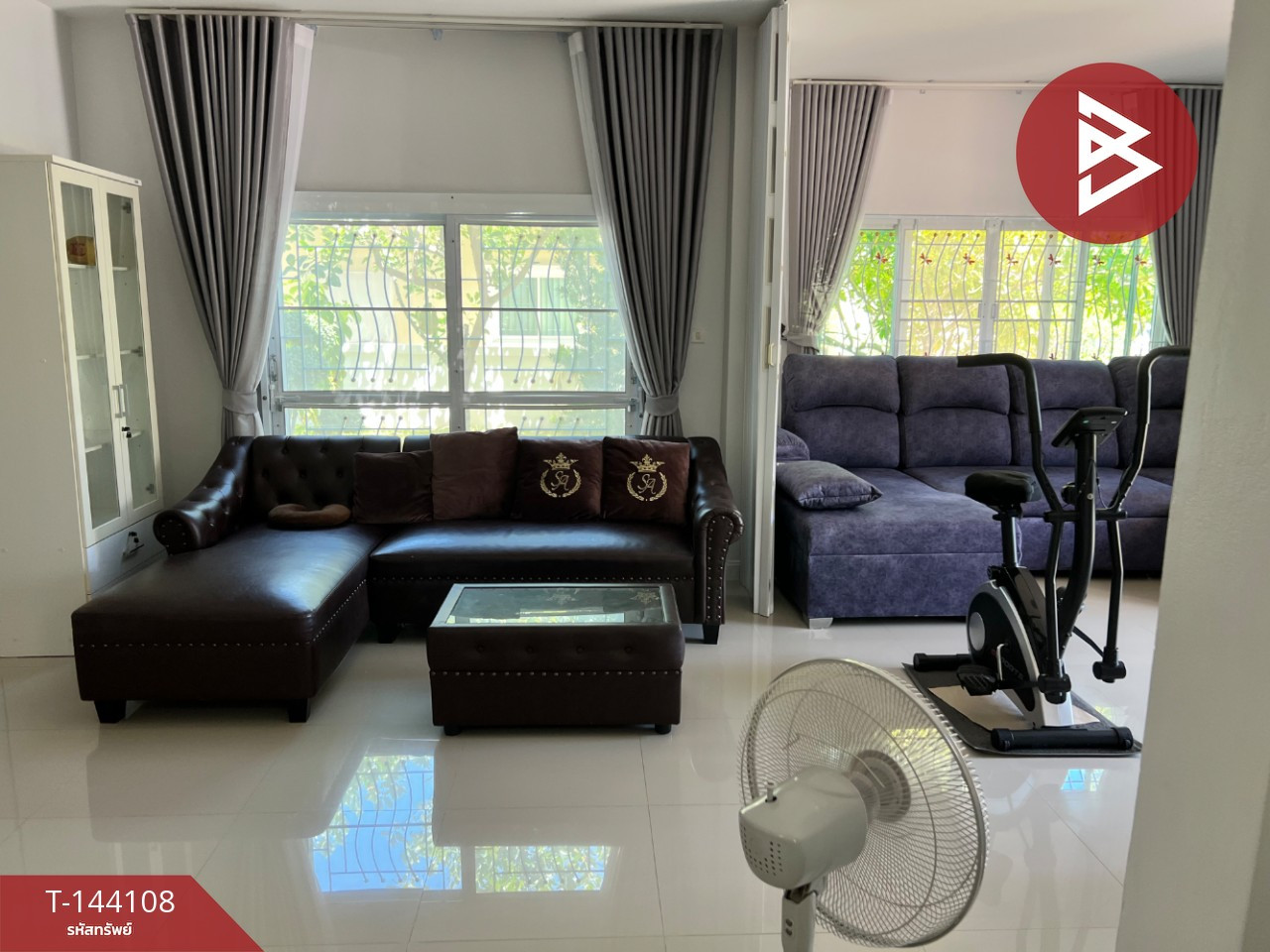 ขายบ้านเดี่ยว หมู่บ้านมิรันดา สัตหีบ (Miranda Sattahip) ชลบุรี