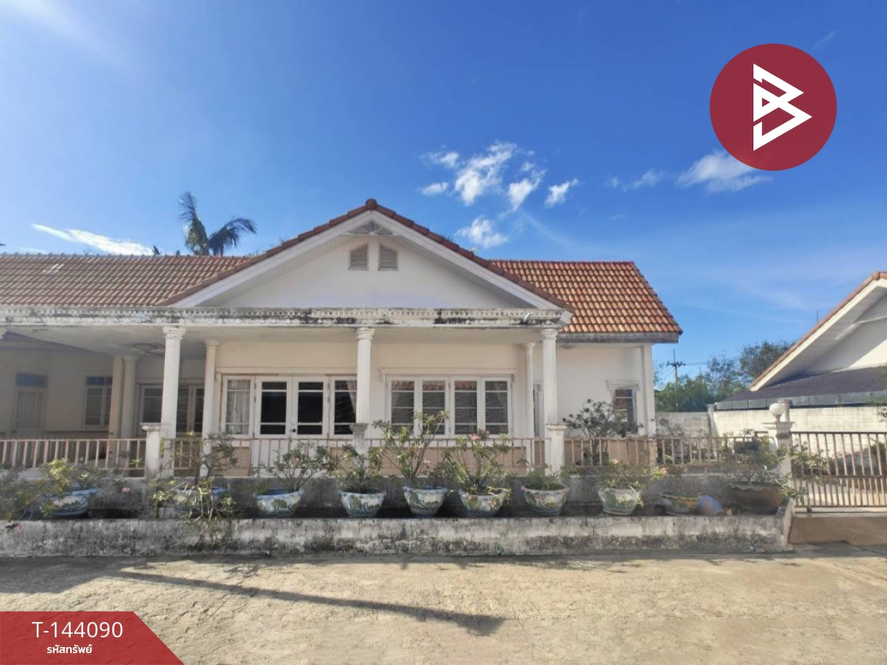 ขายบ้านเดี่ยว โครงการบ้านสมอ โพรง (Baan Samor Phrong) หัวหิน ประจวบคีรีขันธ์