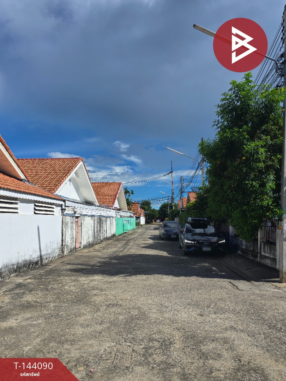 ขายบ้านเดี่ยว โครงการบ้านสมอ โพรง (Baan Samor Phrong) หัวหิน ประจวบคีรีขันธ์