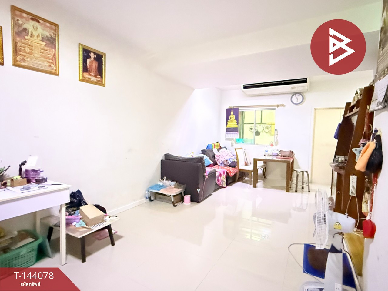 ขายทาวน์เฮ้าส์ หมู่บ้านพฤกษา102 ศาลายา-บรมราชชนนี นครปฐม