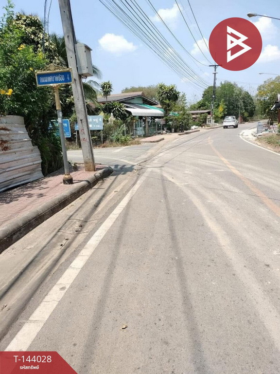 ขายที่ดิน เนื้อที่ 2 งาน 16 ตร.วา กบินทร์บุรี ปราจีนบุรี