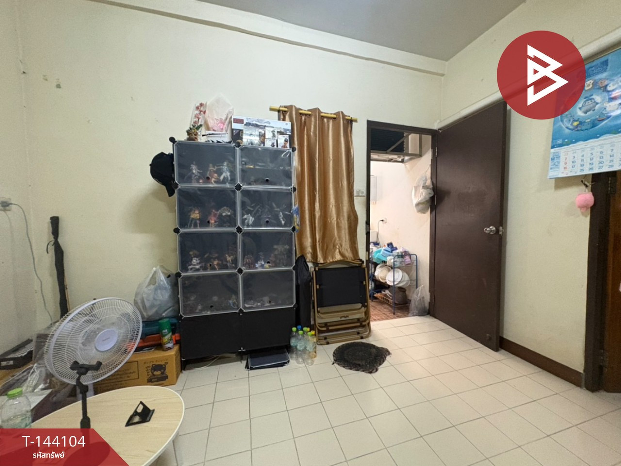 ขายห้องชุด เอื้ออาทรบางโฉลง5 สมุทรปราการ พร้อมอยู่