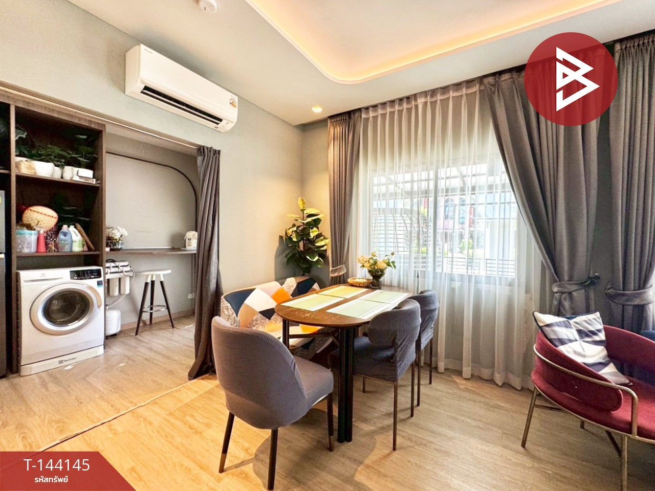ขายทาวน์เฮ้าส์ หมู่บ้านสิริเพลส บางนา-เทพารักษ์ (Siri Place Bangna-Theparak) สมุทรปราการ