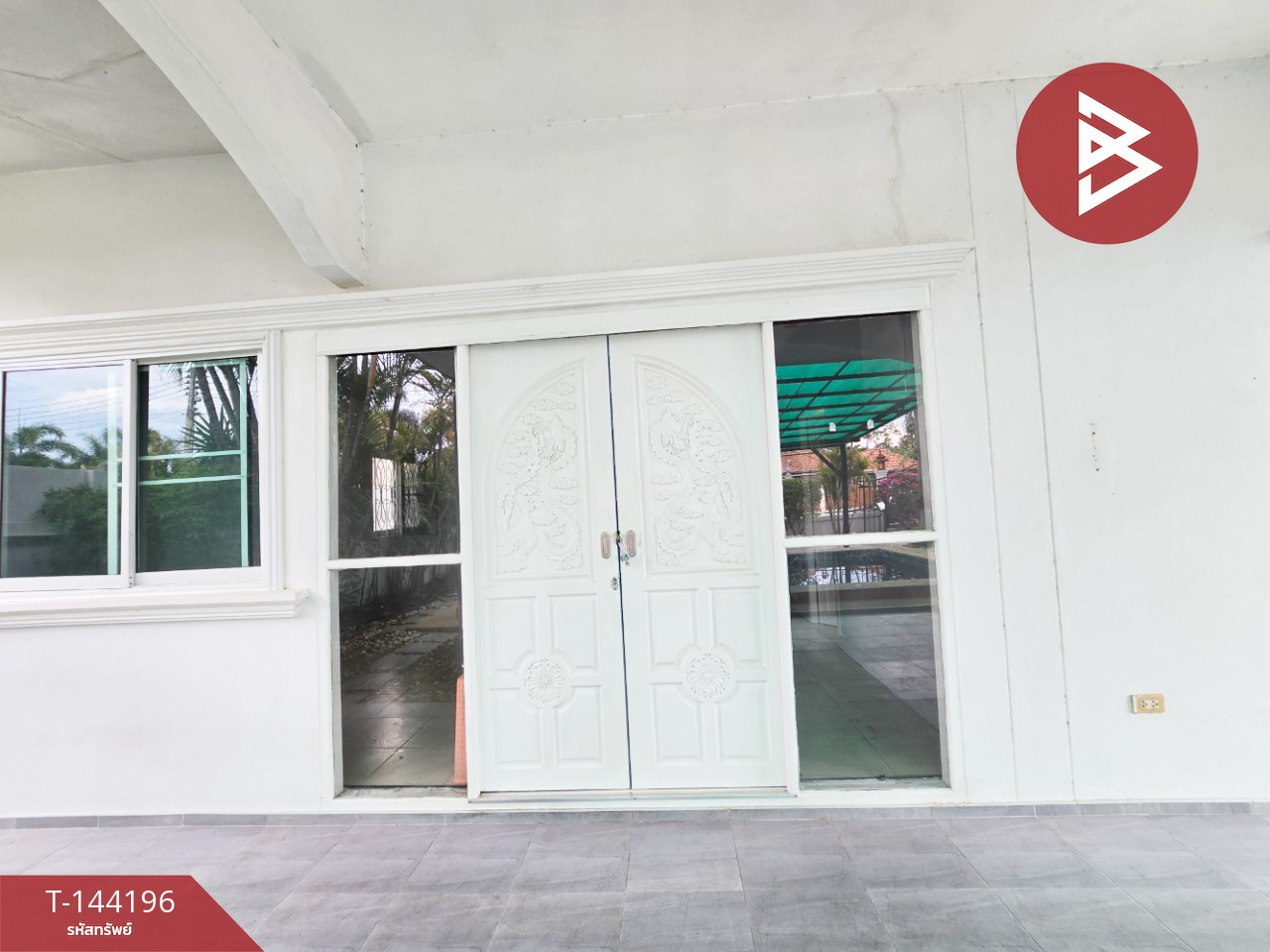 ขายบ้านเดี่ยว เนื้อที่ 90 ตร.วา หัวหิน ประจวบคีรีขันธ์