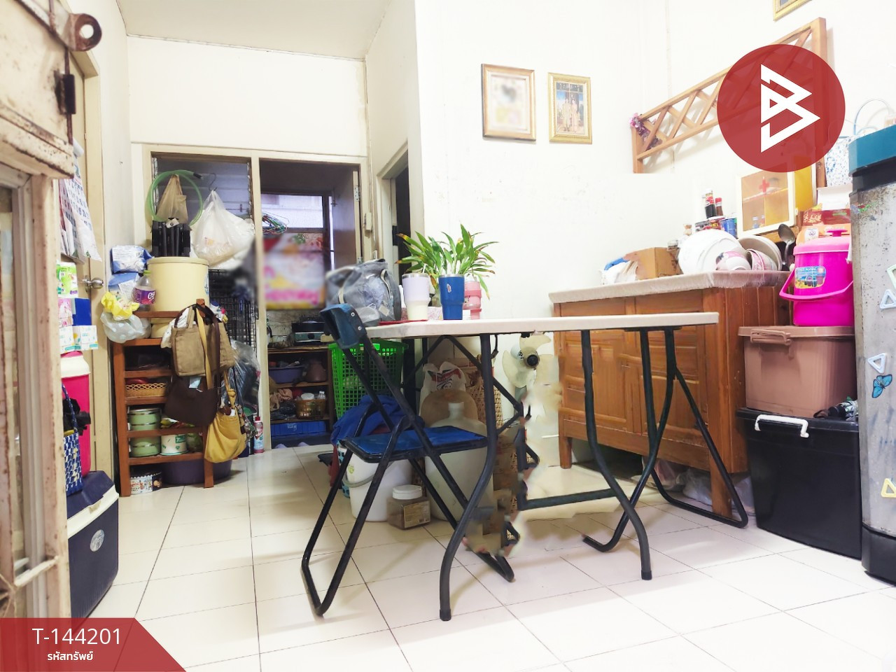 ขายด่วนห้องชุด เอื้ออาทรพุทธมณฑลสาย 7 นครปฐม