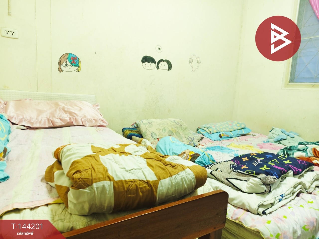 ขายด่วนห้องชุด เอื้ออาทรพุทธมณฑลสาย 7 นครปฐม