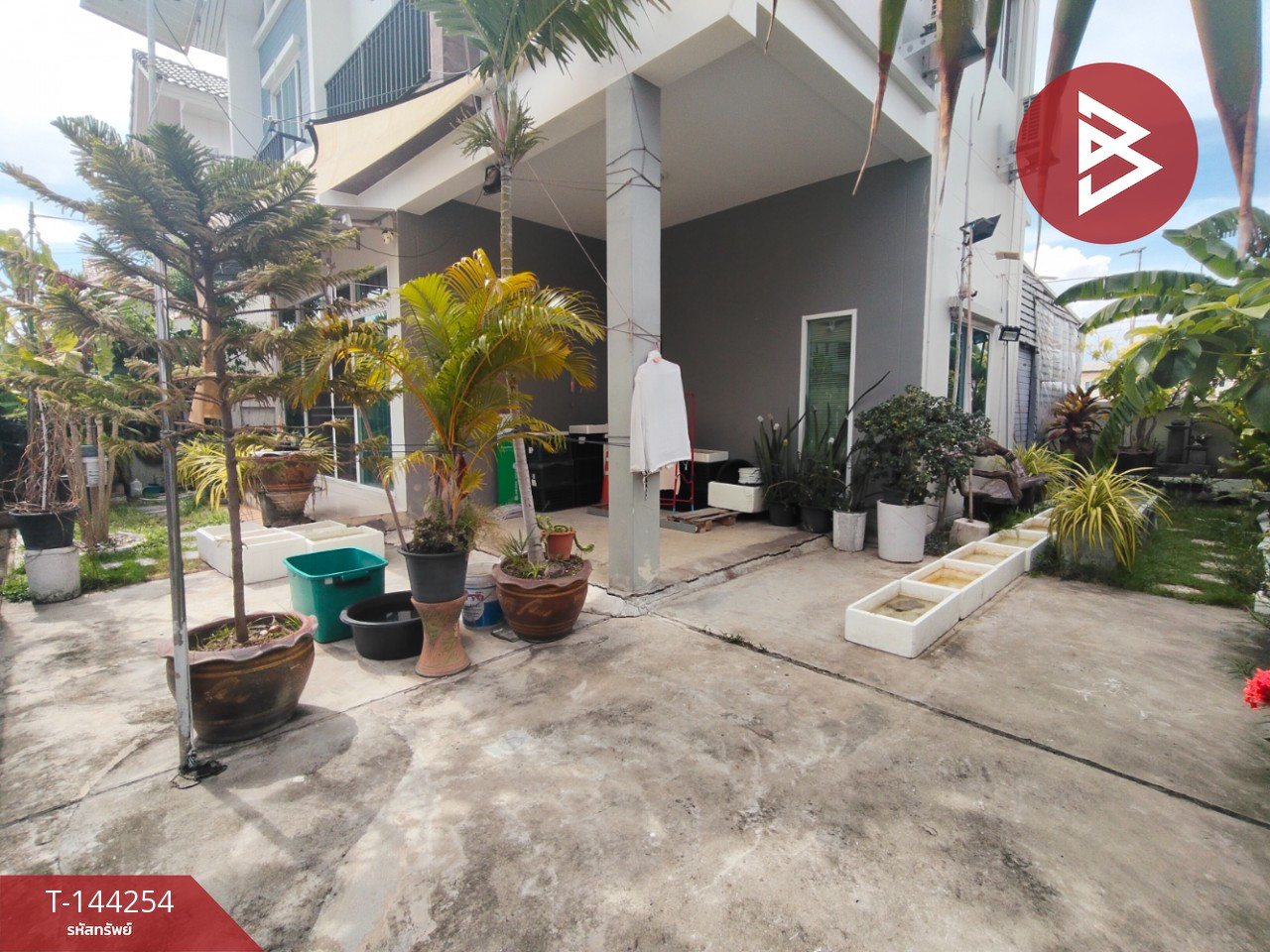ขายทาวน์เฮ้าส์ หมู่บ้านนครทองโคโลนี่ ศรีนครินทร์ บางเมือง สมุทรปราการ