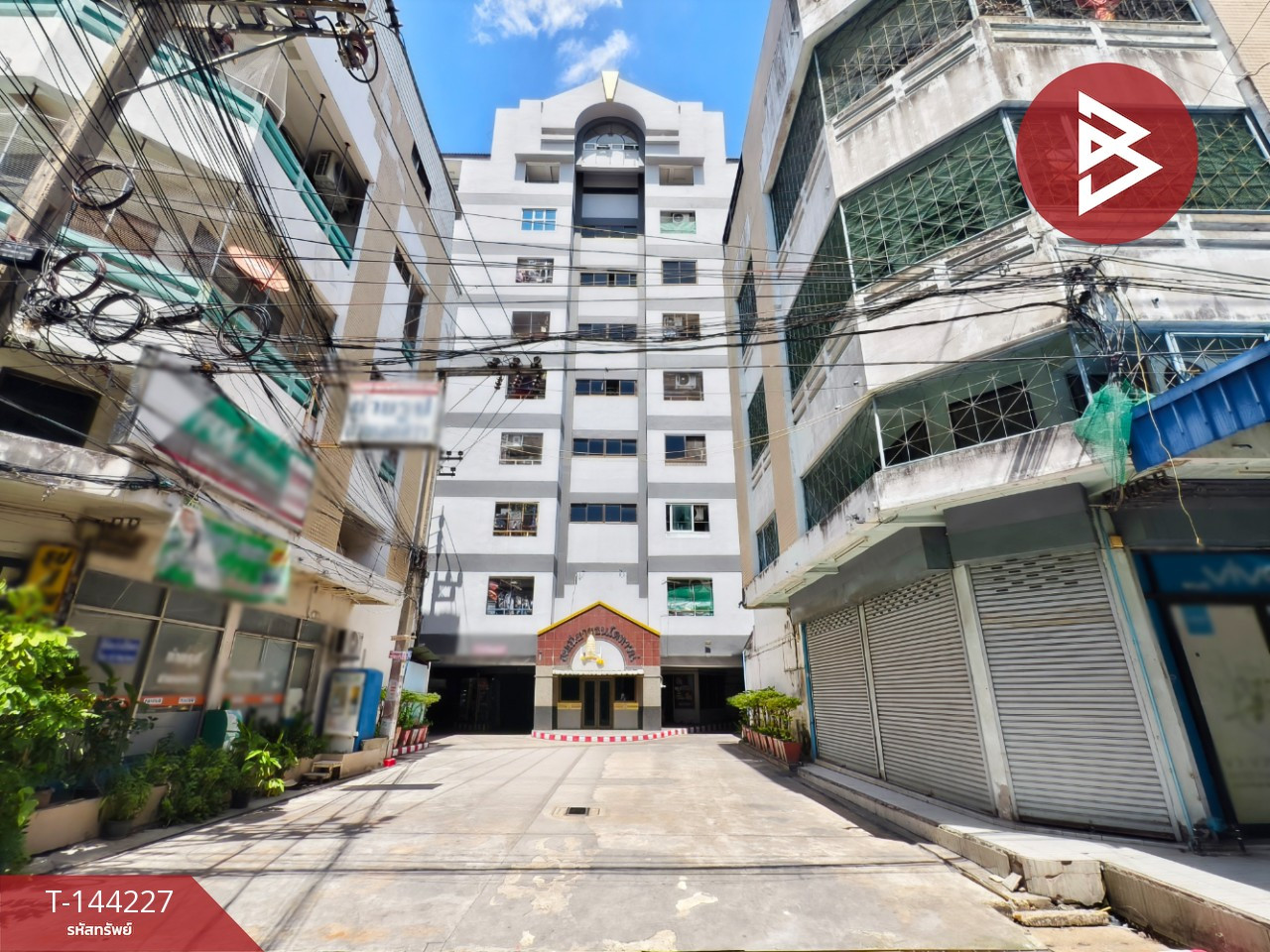 ขายด่วนโครงการรมณียาคอนโดทาวน์ พหลโยธิน (Rommaneeya Condotown) กรุงเทพฯ