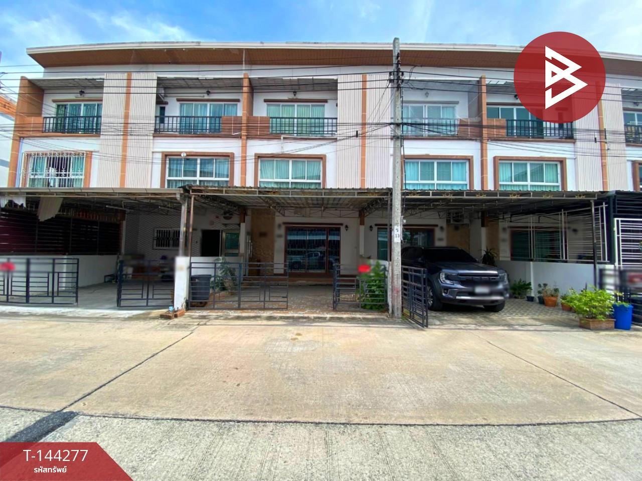 ขาย/เช่าทาวน์โฮม หมู่บ้านแกรนด์ วิสดอม พระราม 2-ท่าข้าม 16 (Grand Wisdom Rama 2-Tha Kham 16) บางขุนเทียน กรุงเทพมหานคร