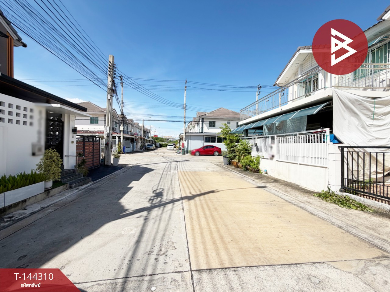 ขายทาวน์เฮ้าส์ หมู่บ้านไลฟ์ โฮม ซอย12 (Life Home Soi12) หนองรี ชลบุรี