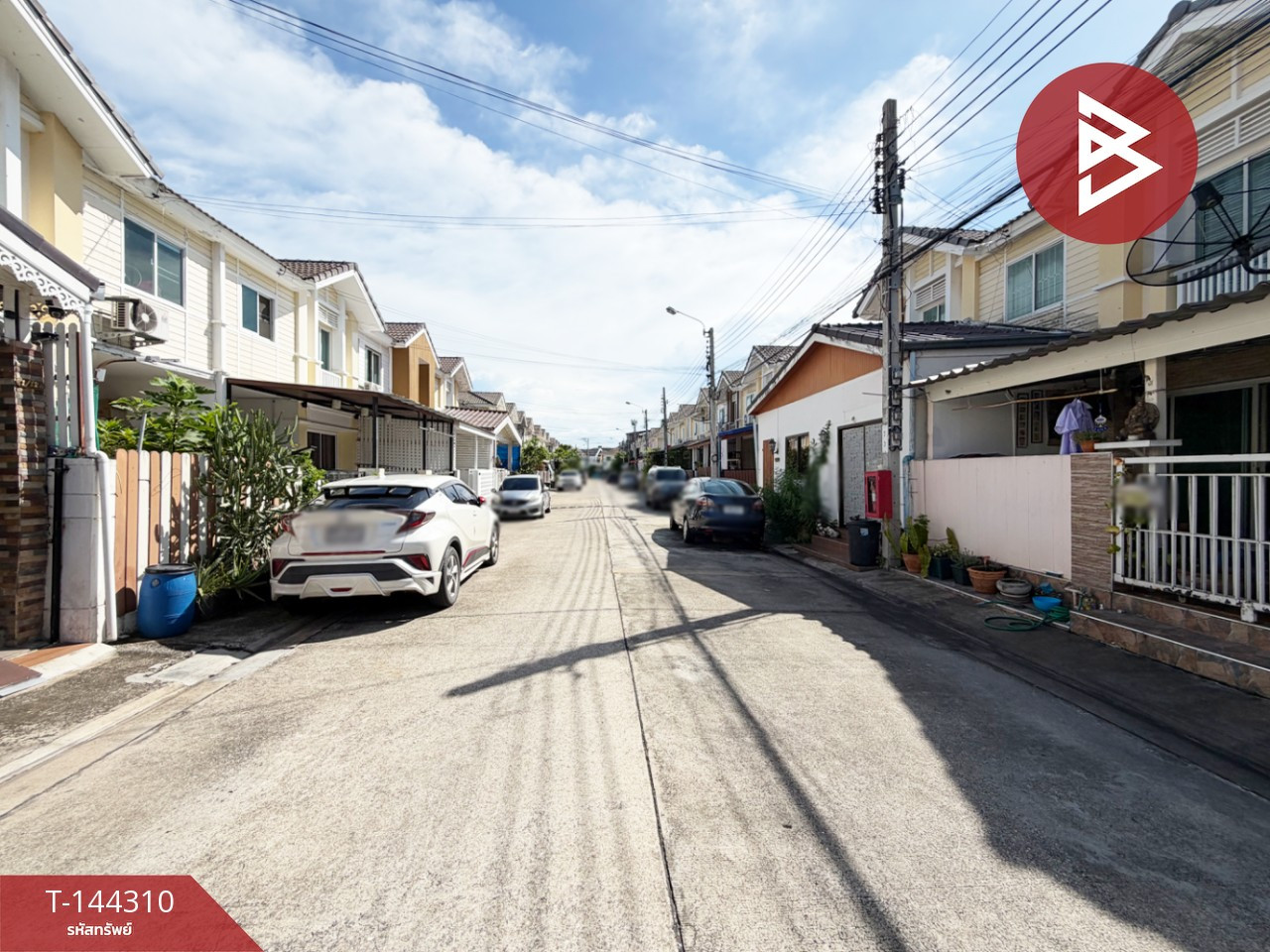 ขายทาวน์เฮ้าส์ หมู่บ้านไลฟ์ โฮม ซอย12 (Life Home Soi12) หนองรี ชลบุรี