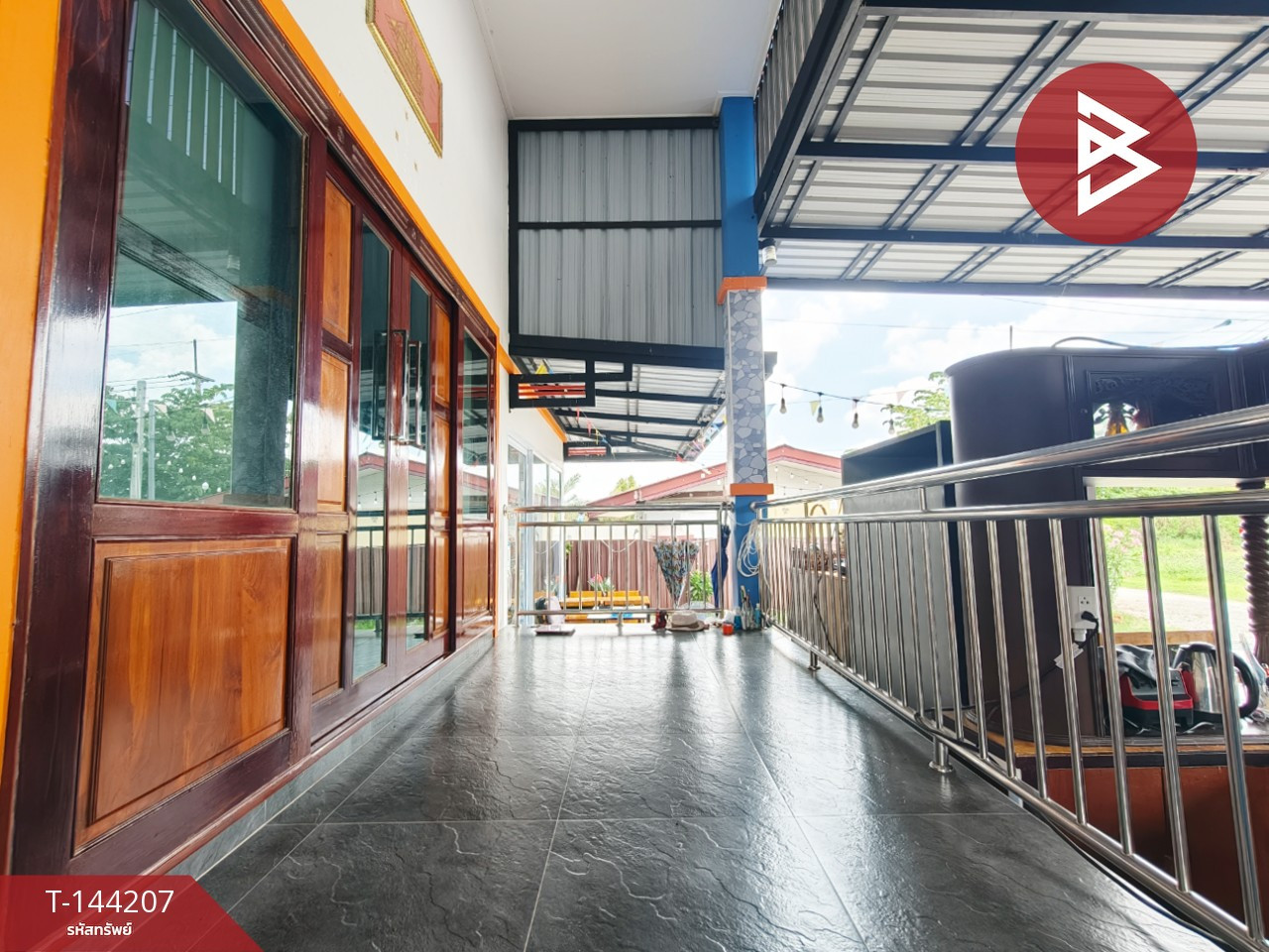 ขายบ้านเดี่ยวพร้อมที่ดิน เนื้อที่ 89 ตร.วา บางคล้า ฉะเชิงเทรา