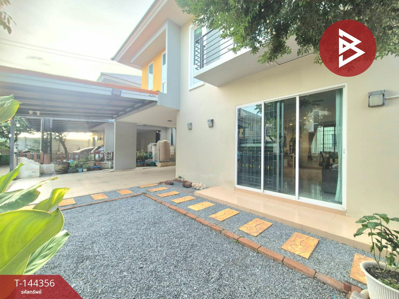 ขายบ้านเดี่ยว หมู่บ้านไดมอนด์วิลล์ ศาลายา (Diamond Ville Salaya) นครปฐม