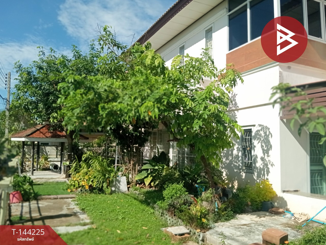 ขายบ้านเดี่ยว โครงการบ้านฟ้ากรีนพาร์ค รังสิต-คลอง 3 ธัญบุรี ปทุมธานี