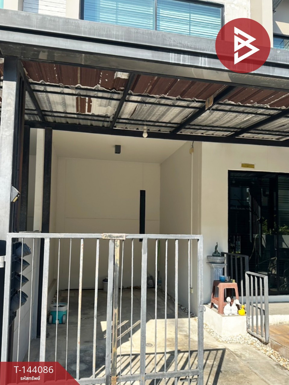 ขายทาวน์เฮ้าส์ หมู่บ้านเอสเกต กรุงเทพฯ-ปทุมธานี (S Gate Bangkok-Pathumthani) พร้อมอยู่