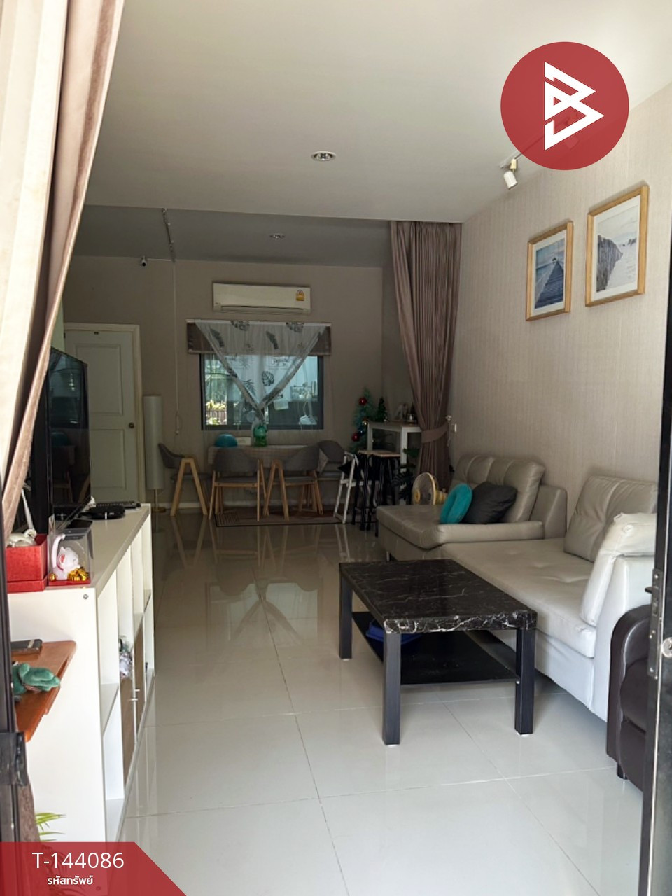ขายทาวน์เฮ้าส์ หมู่บ้านเอสเกต กรุงเทพฯ-ปทุมธานี (S Gate Bangkok-Pathumthani) พร้อมอยู่