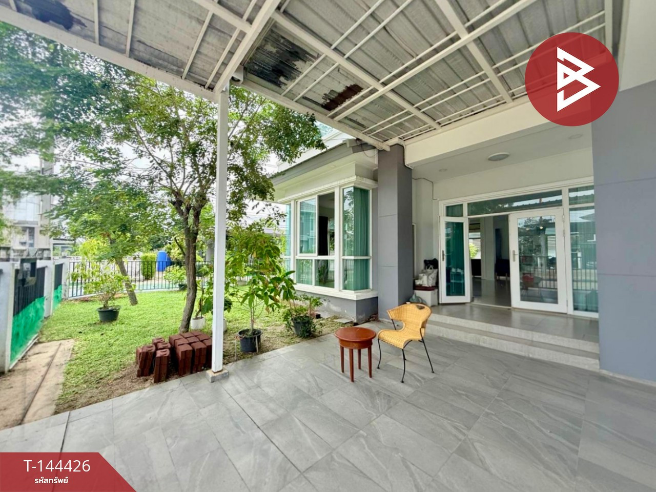 ขายบ้านเดี่ยว หมู่บ้านประชาสุข 5 บางตีนเป็ด ฉะเชิงเทรา
