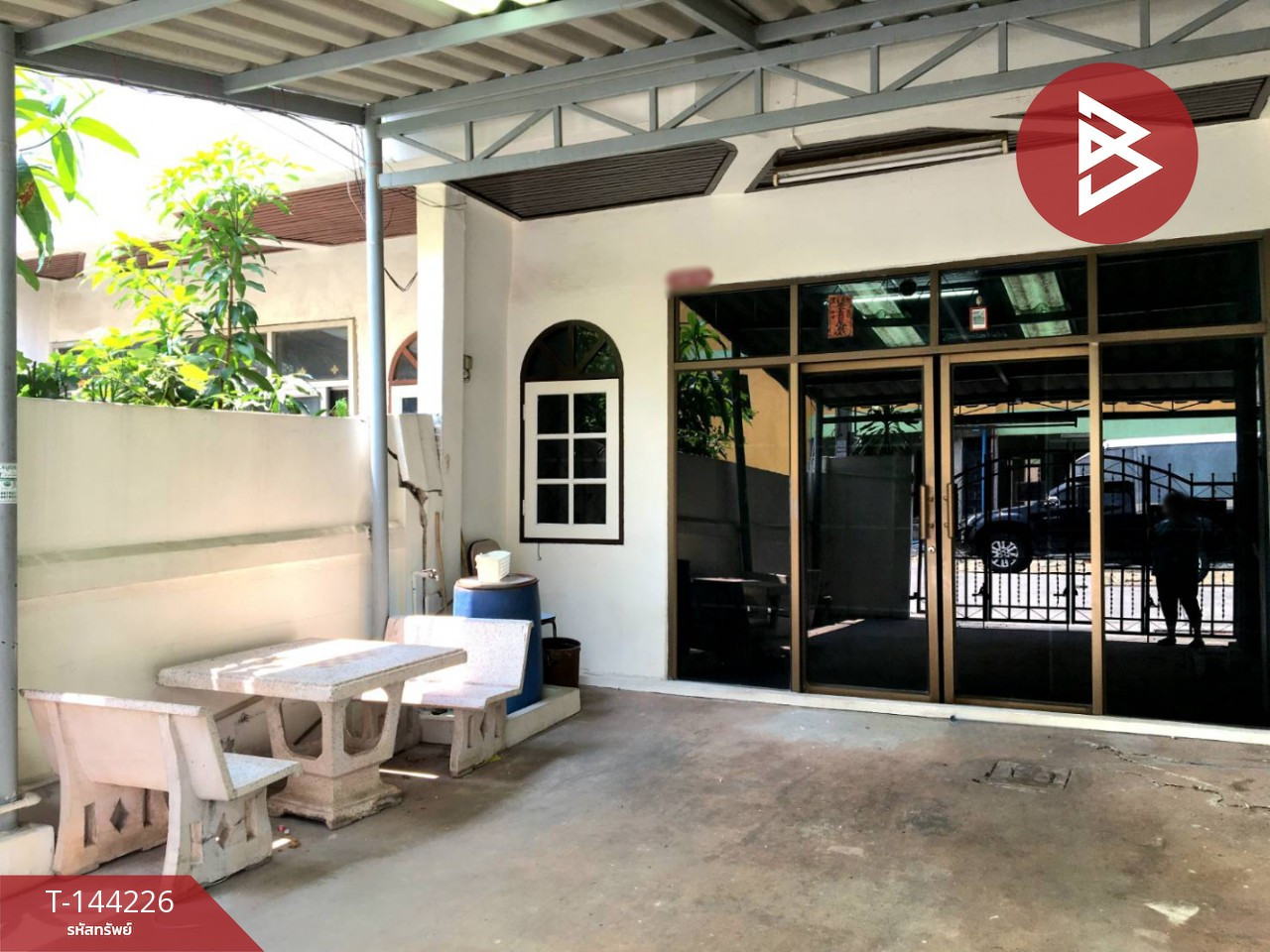 ขายทาวน์เฮ้าส์ หมู่บ้านฉัตรนคร บางแค-บางบอน กรุงเทพมหานคร