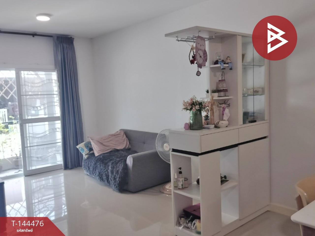 ขายทาวน์เฮ้าส์ หมู่บ้านเดอะคอนเนค รามอินทรา-มีนบุรี2 กรุงเทพมหานคร