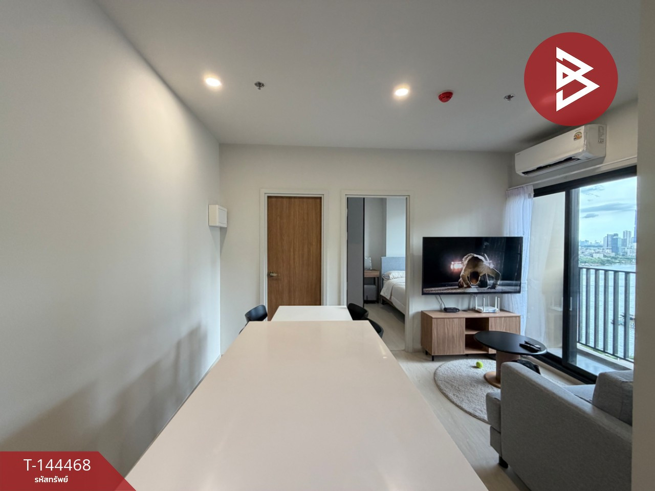 ขายคอนโดมิเนียม นิว ริเวอร์เรสต์ ราษฎร์บูรณะ (Nue Riverest Ratburana) กรุงเทพมหานคร